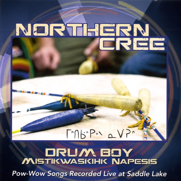 Mistikwaskis Napesis - Drum Boy (Live) album cover