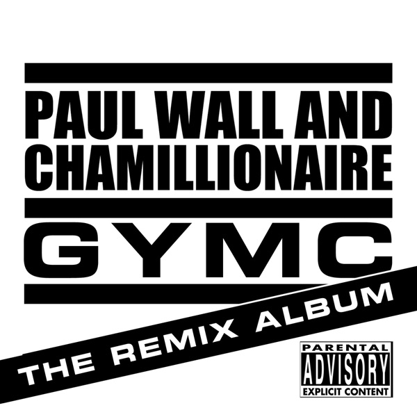 GYMC - The Remix Album album cover