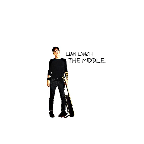 Liam Lynch - The Middle album cover