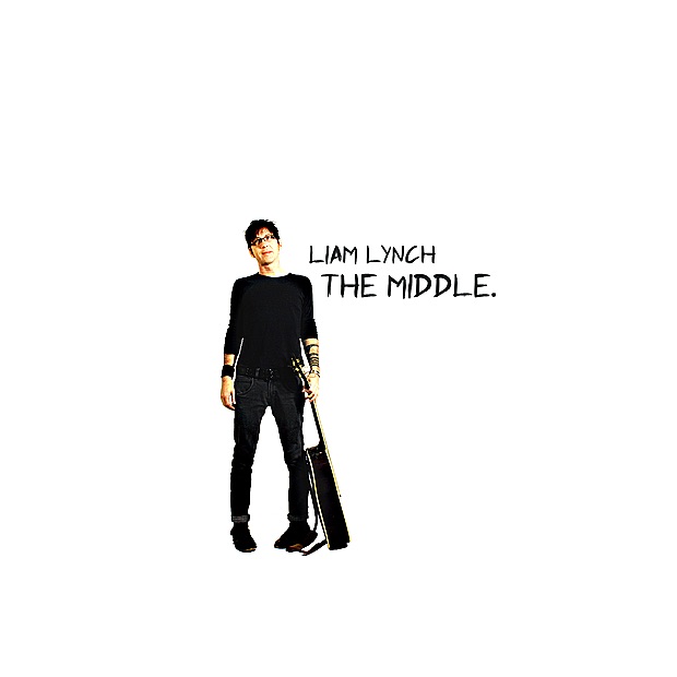 Liam Lynch - The Middle album cover