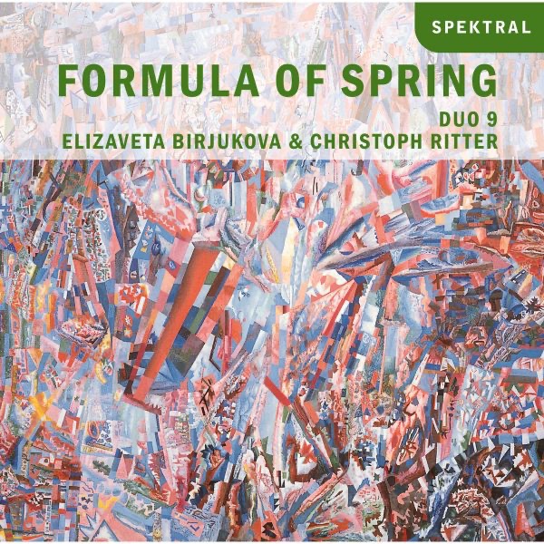 Formula of Spring album cover