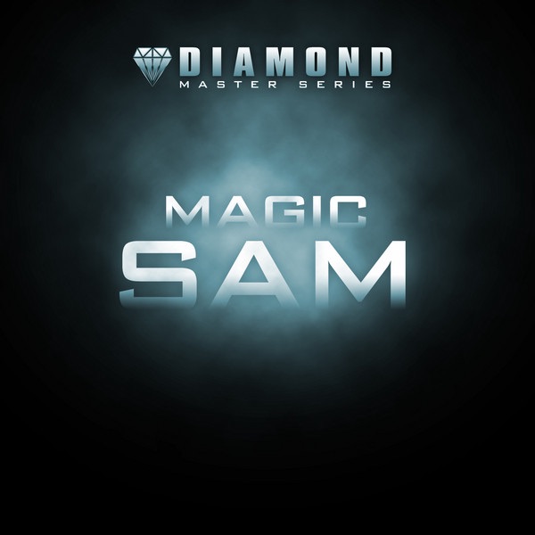 Diamond Master Series - Magic Sam album cover