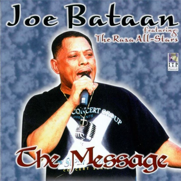 The Message album cover