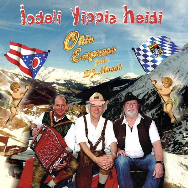 Jodeli Yippie Heidi - Single album cover