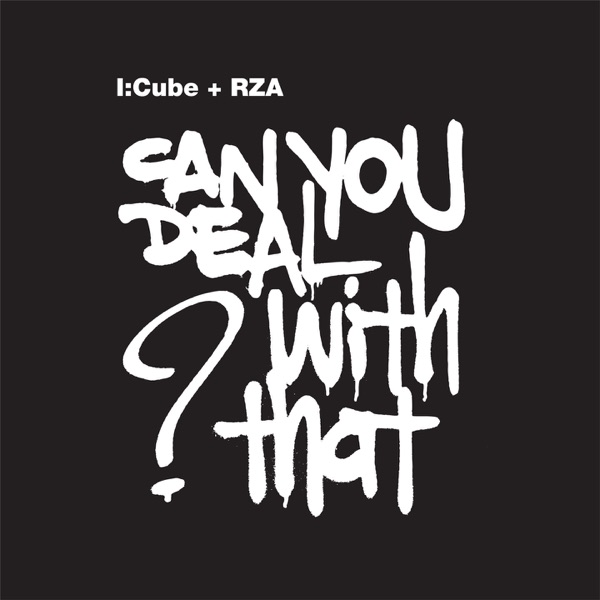 Can You Deal With That EP album cover