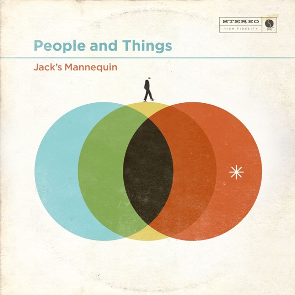 People and Things album cover
