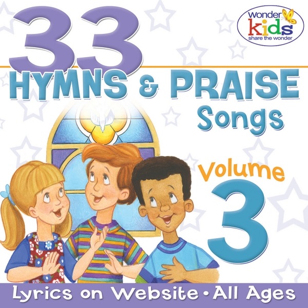 33 Hymns and Praise Songs, Vol. 3 album cover