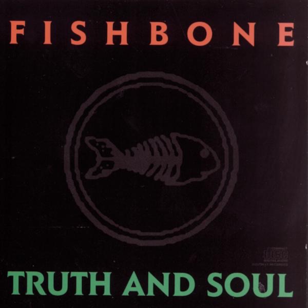 Truth and Soul album cover