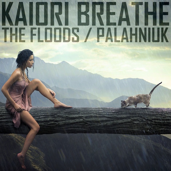 The Floods / Palahniuk - Single album cover