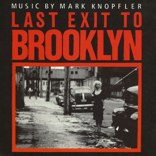 Last Exit to Brooklyn (Original Motion Picture Soundtrack) album cover
