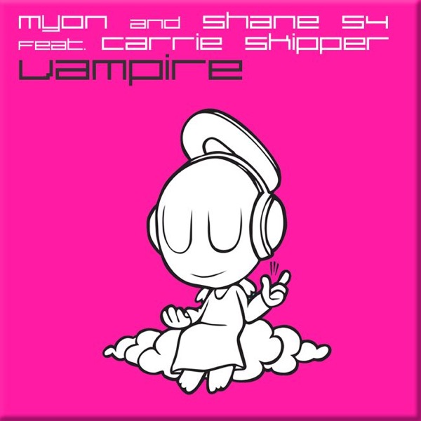 Vampire (feat. Carrie Skipper) - EP album cover