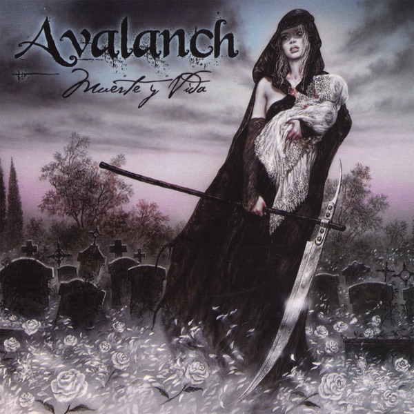 Muerte y Vida album cover