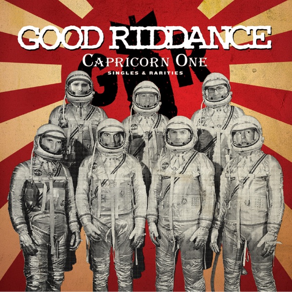 Capricorn One (Singles & Rarities) album cover