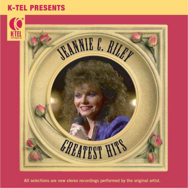 29 Greatest Hits - Jeannie C. Riley album cover
