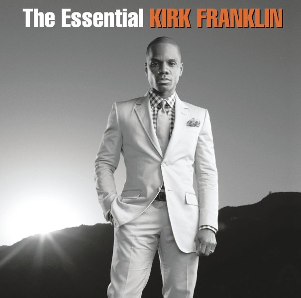 The Essential Kirk Franklin album cover