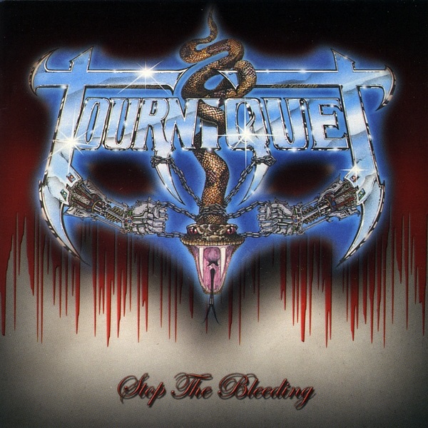 Stop the Bleeding album cover