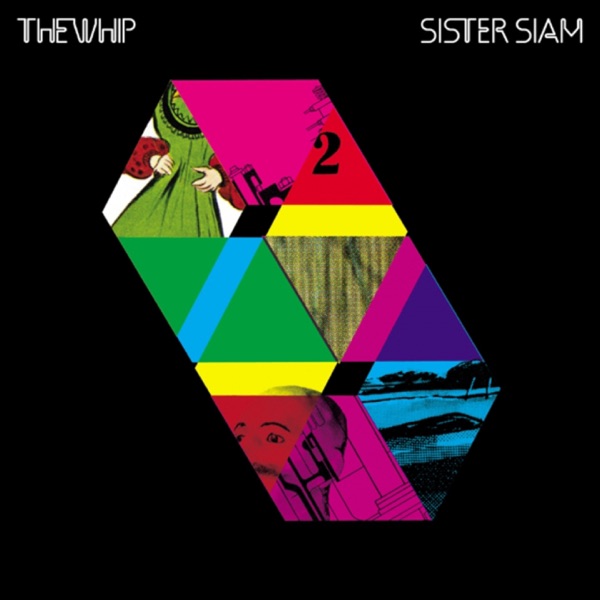 Sister Siam (Remixes) - EP album cover