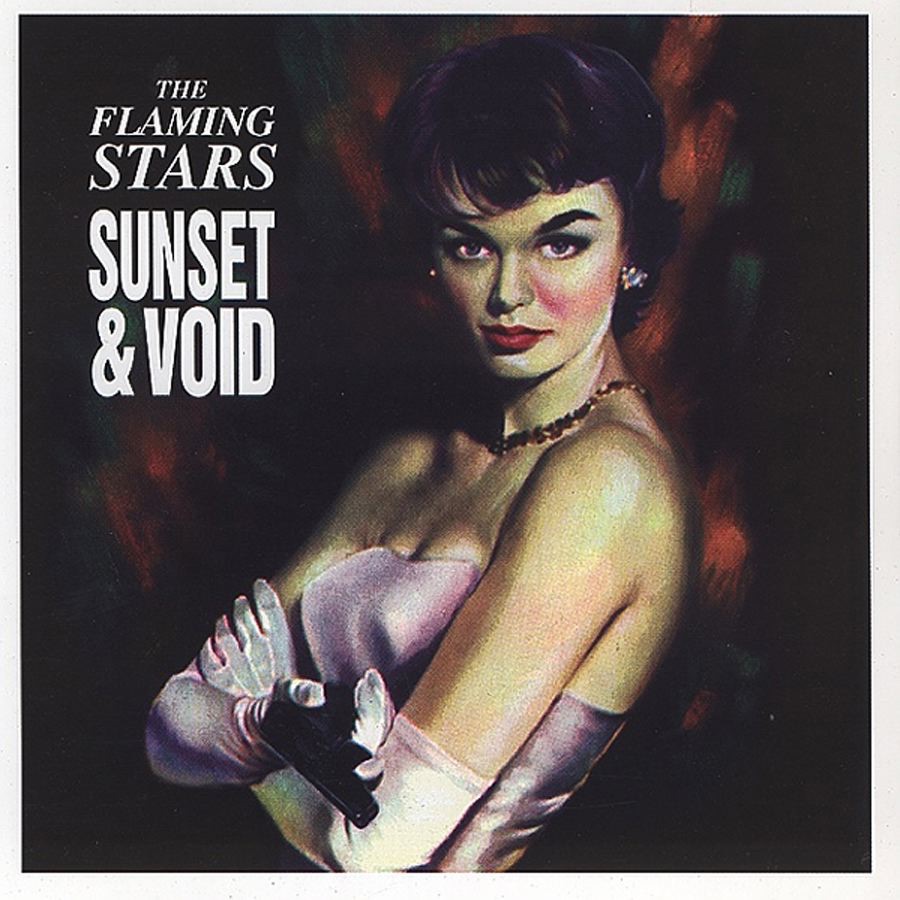 Sunset & Void album cover