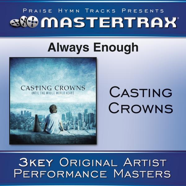 Always Enough (Performance Track) - EP album cover
