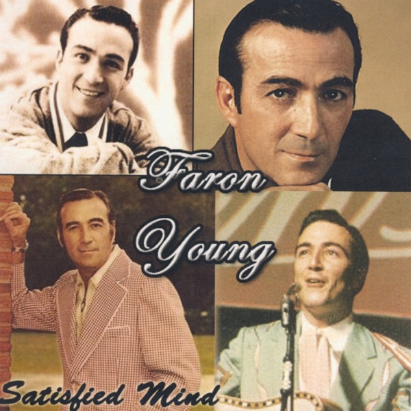 Satisfied Mind album cover