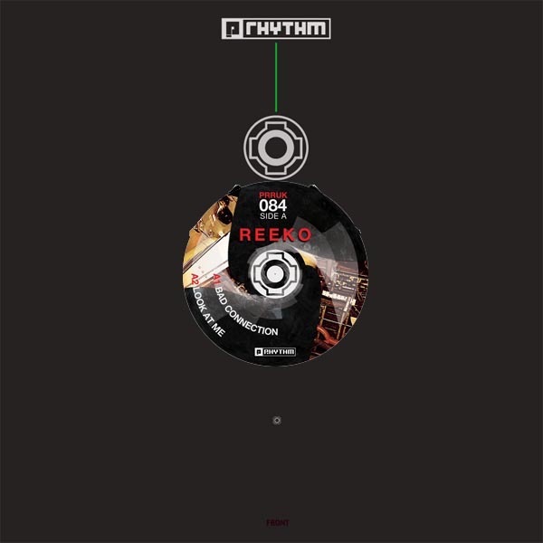 Bad Connection - EP album cover