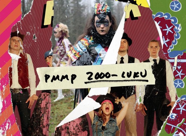 2000-Luku album cover
