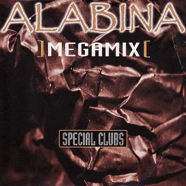 Megamix - Special Clubs - EP album cover