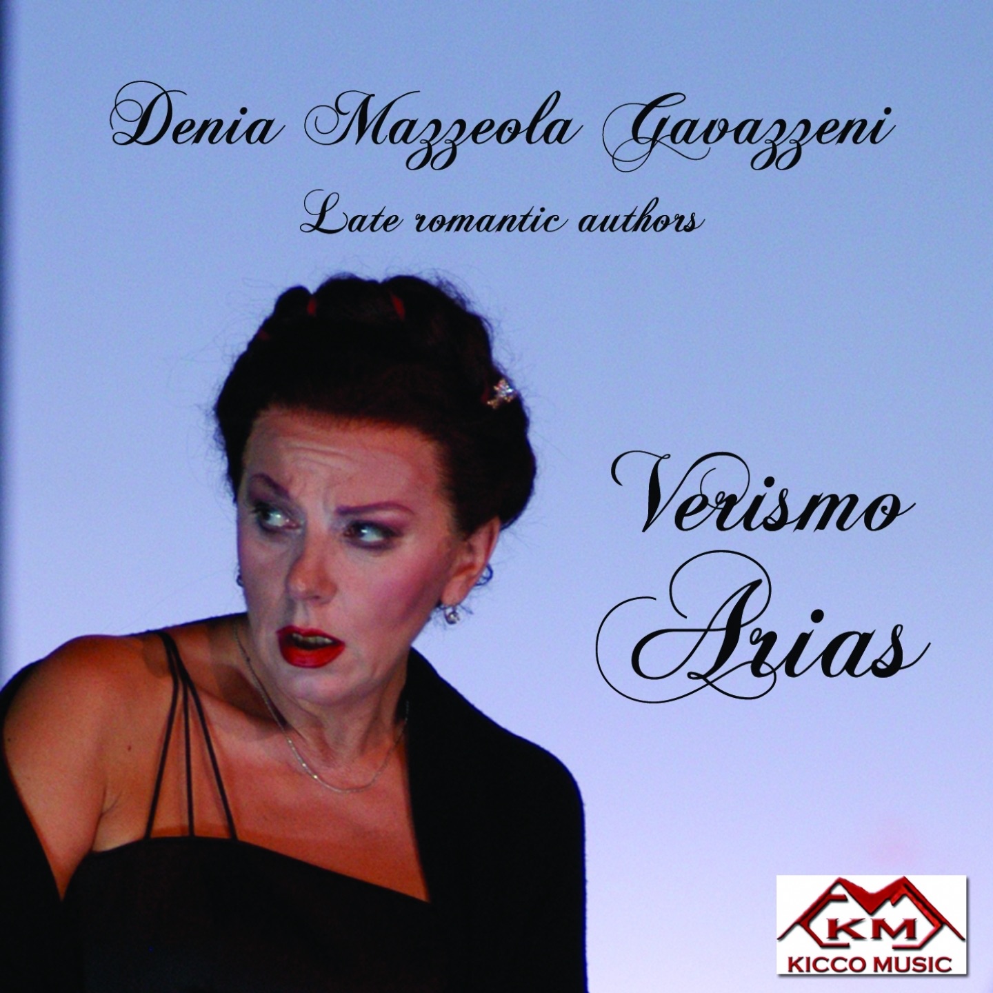 Verismo Arias album cover