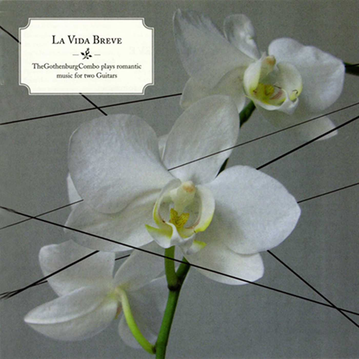 La vida breve album cover