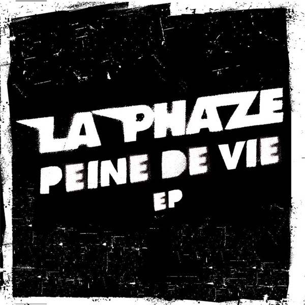 Peine de vie - EP album cover