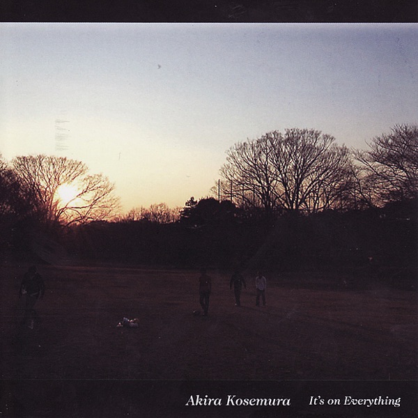 It's On Everything album cover