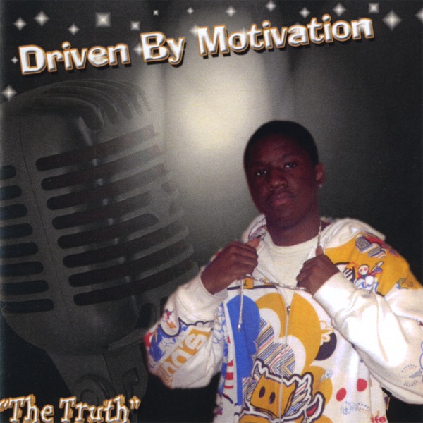 Driven By Motivation album cover
