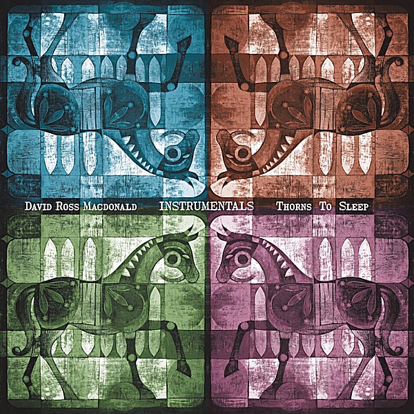 Thorns To Sleep (Instrumental) album cover