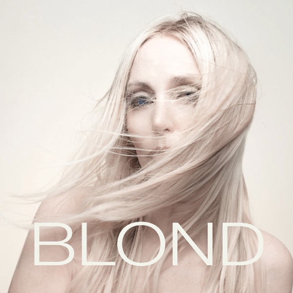 Blond album cover