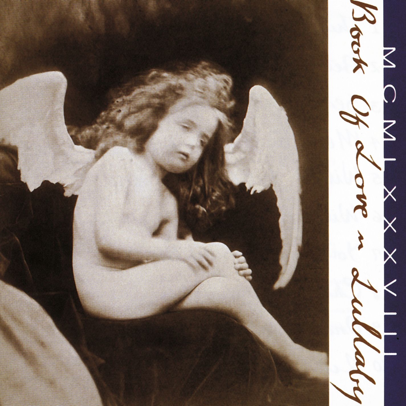 Lullaby album cover