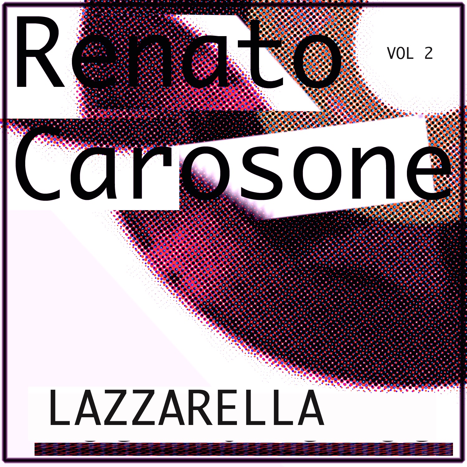 Lazzarella album cover