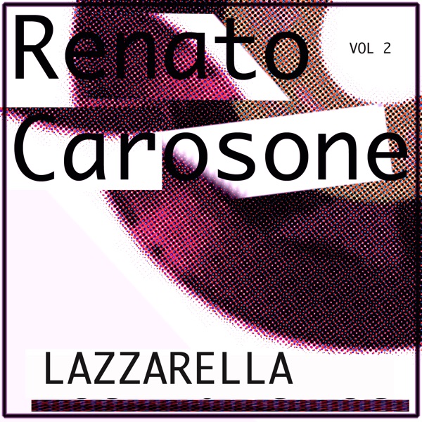 Lazzarella album cover