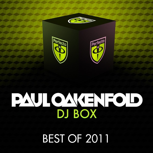 DJ Box - Best of 2011 album cover