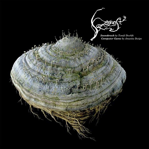 Samorost2 album cover