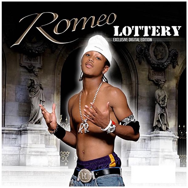 Lottery (Digital Version) album cover