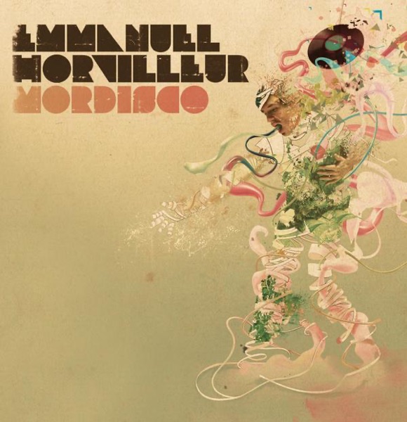 Mordisco album cover