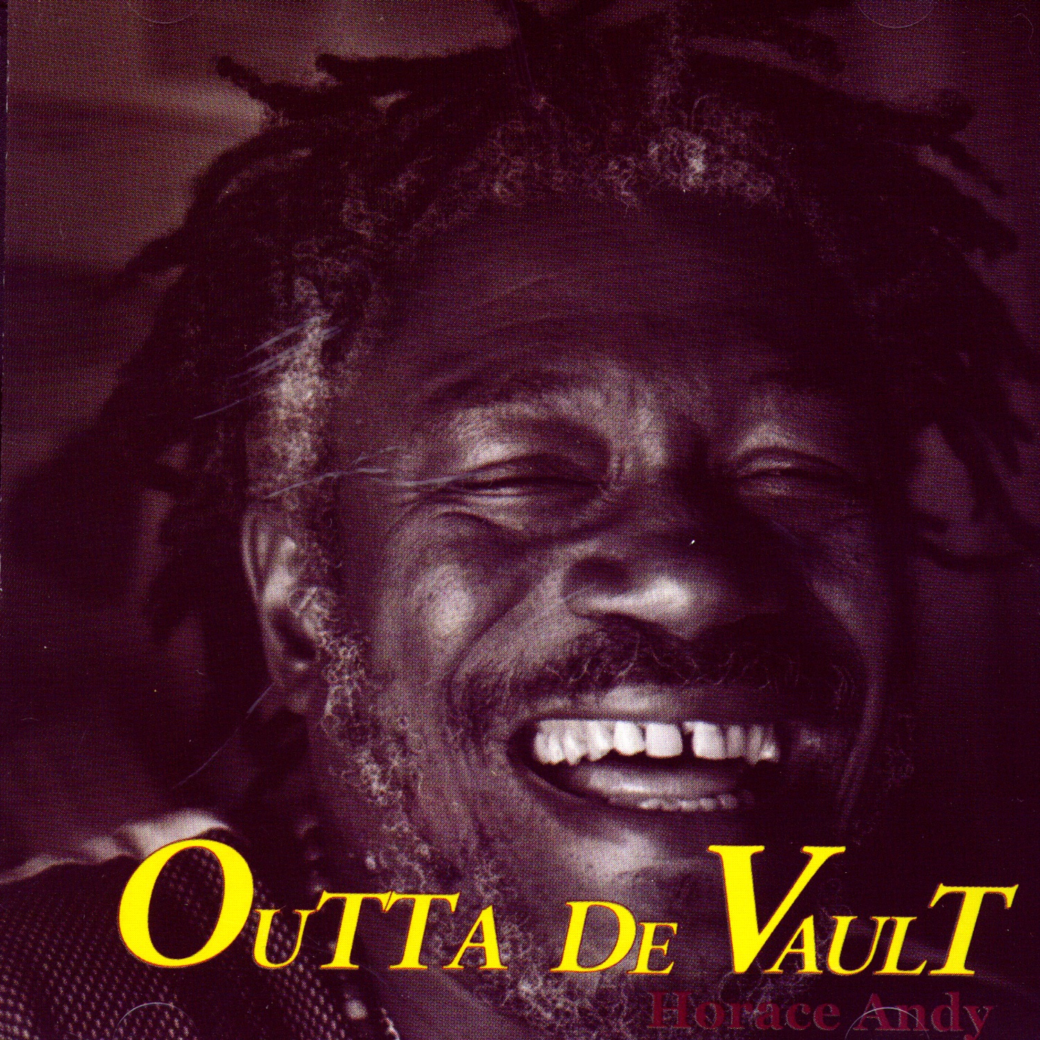 Outta De Vault album cover