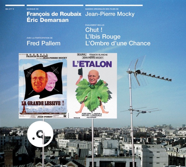 La grande lessive ! / L'étalon (Bandes originales de films) album cover