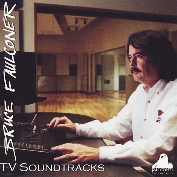 TV Soundtracks album cover