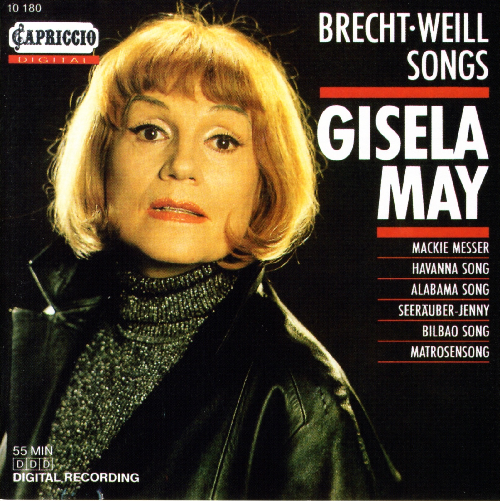 Weill, K.: Happy End - Das Berliner Requiem - the Threepenny Opera - Aufstieg Und Fall Der Stadt Mah album cover