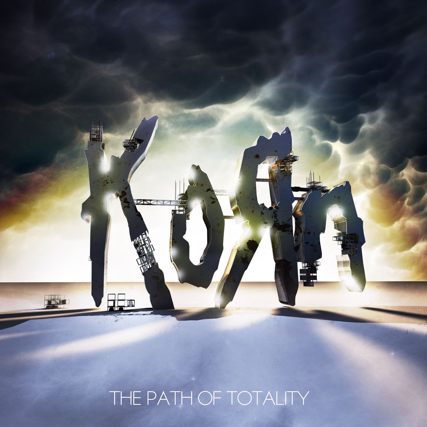 The Path of Totality album cover