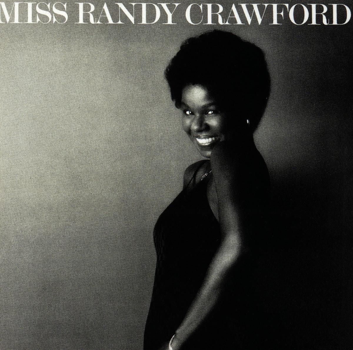 Miss Randy Crawford album cover