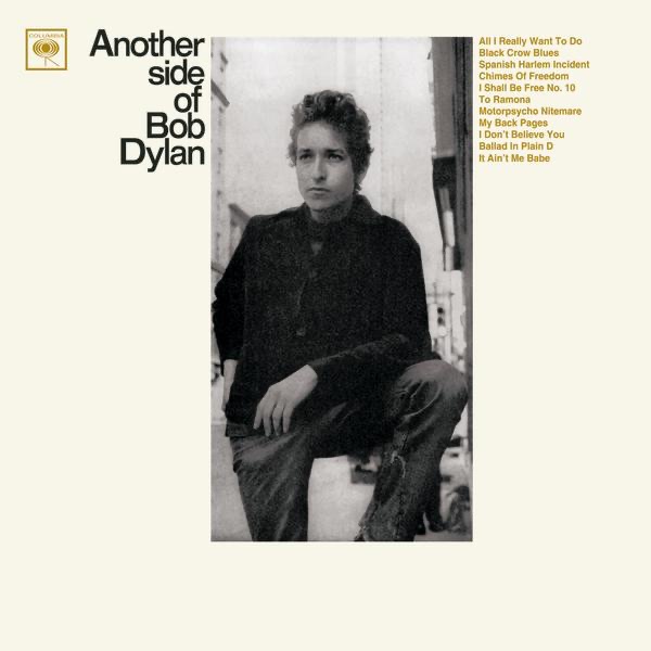 Another Side of Bob Dylan album cover
