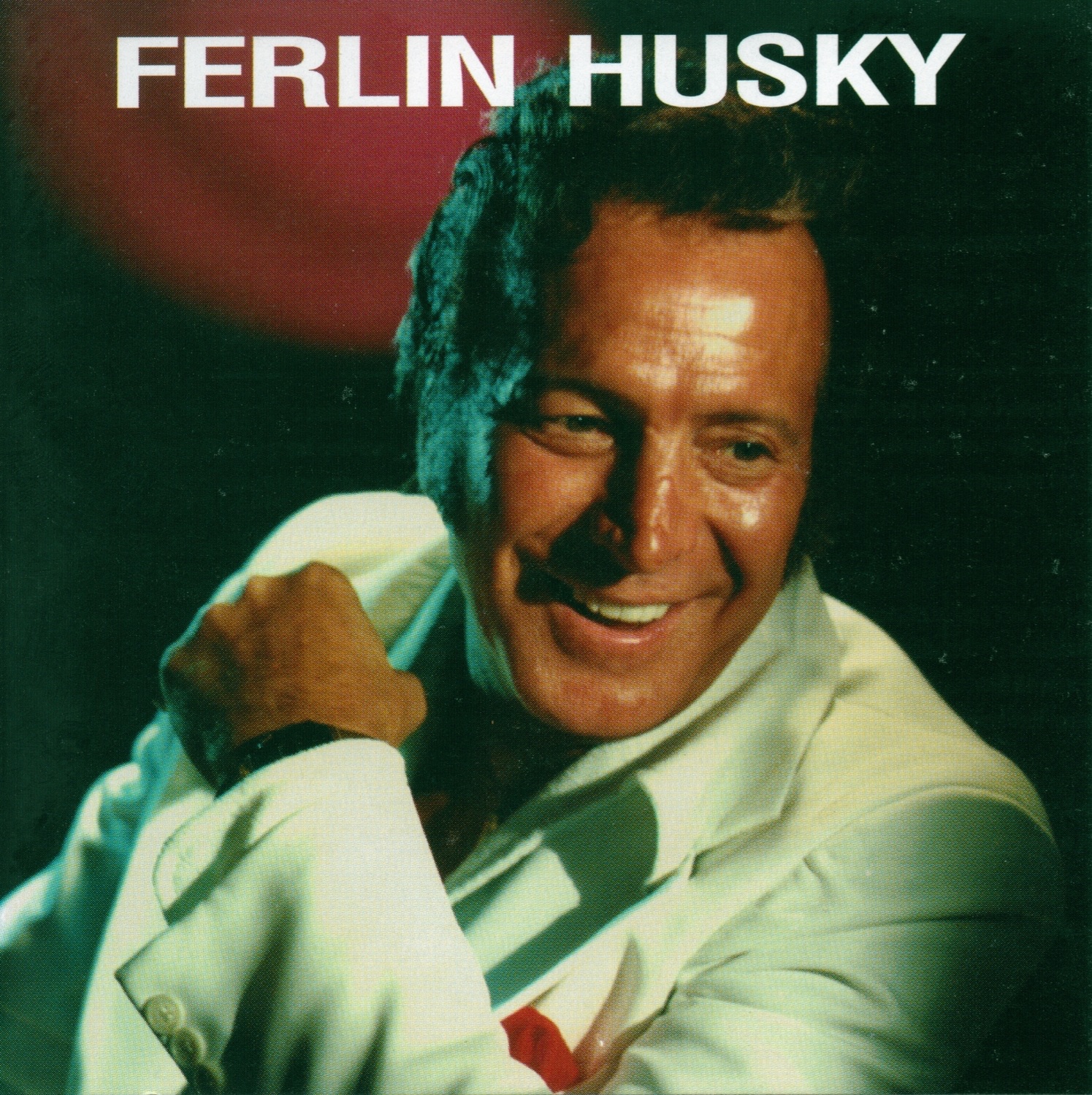 Ferlin Husky album cover