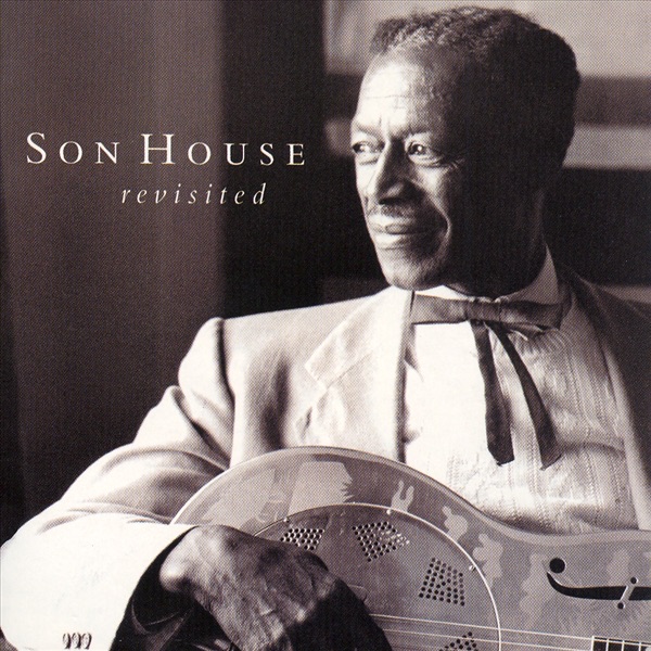 Son House Revisited, Vol. 1 album cover
